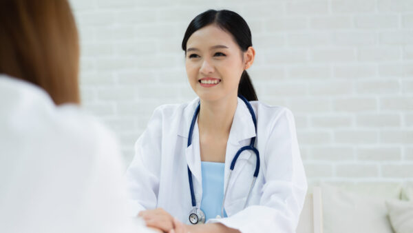 濾胞型悪性リンパ腫の方／コロイドヨード点滴集中治療後のご感想